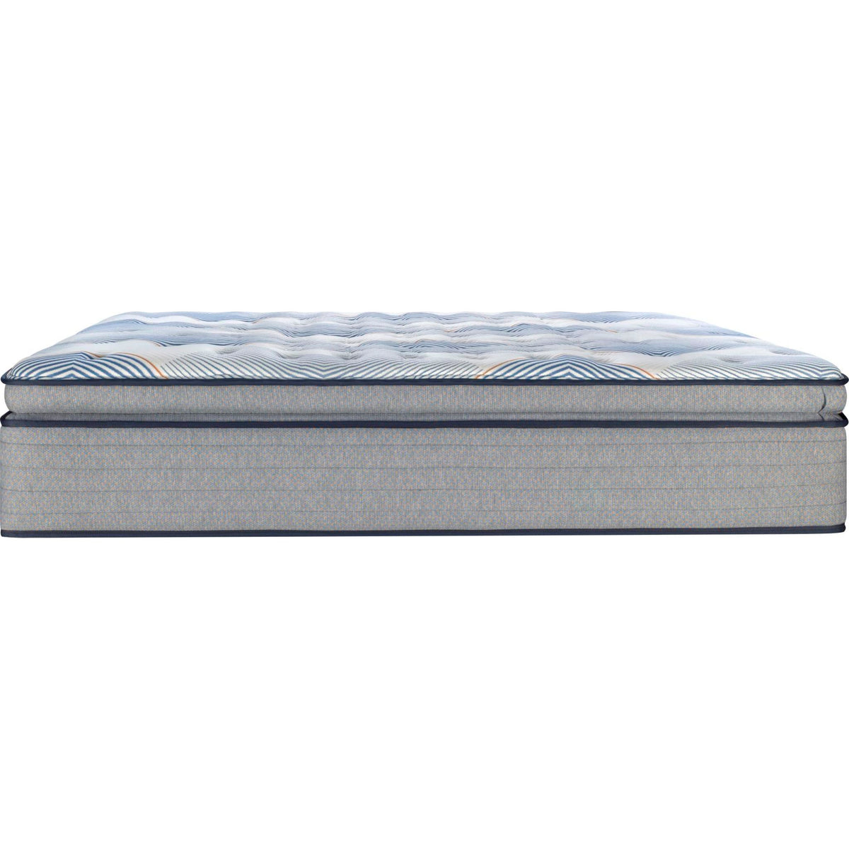 Sealy Posturepedic® Plus Maeve Euro Pillow Top 15.5 Inch Mattress - Twin/Plush - Gallery Image 2